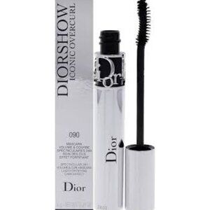 NIB 💚 Dior Diorshow Diorshow Iconic Overcurl Mascara #090  BLACK